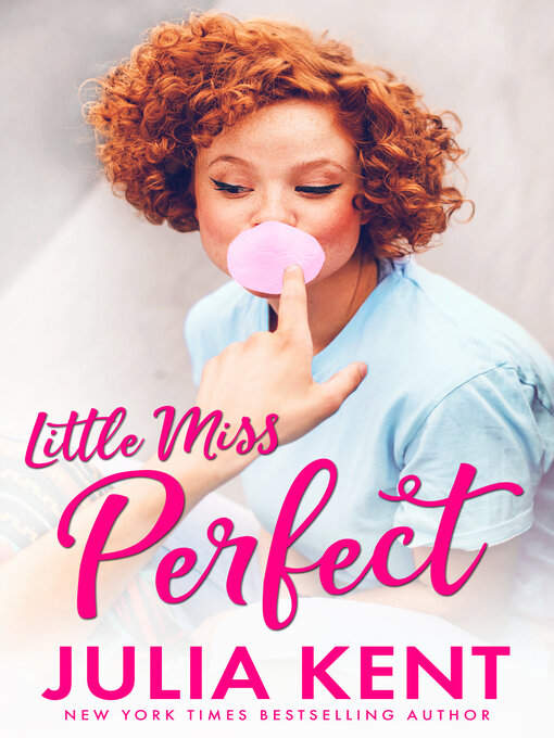 Cover image for Little Miss Perfect